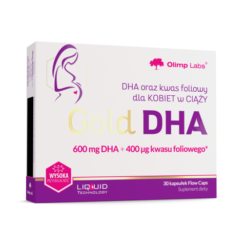 Gold DHA