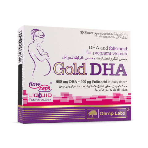 Gold DHA