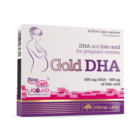 Gold DHA