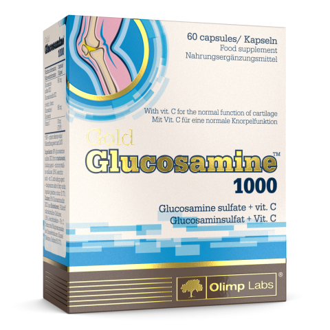 Gold Glucosamine 1000