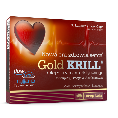 Gold Krill