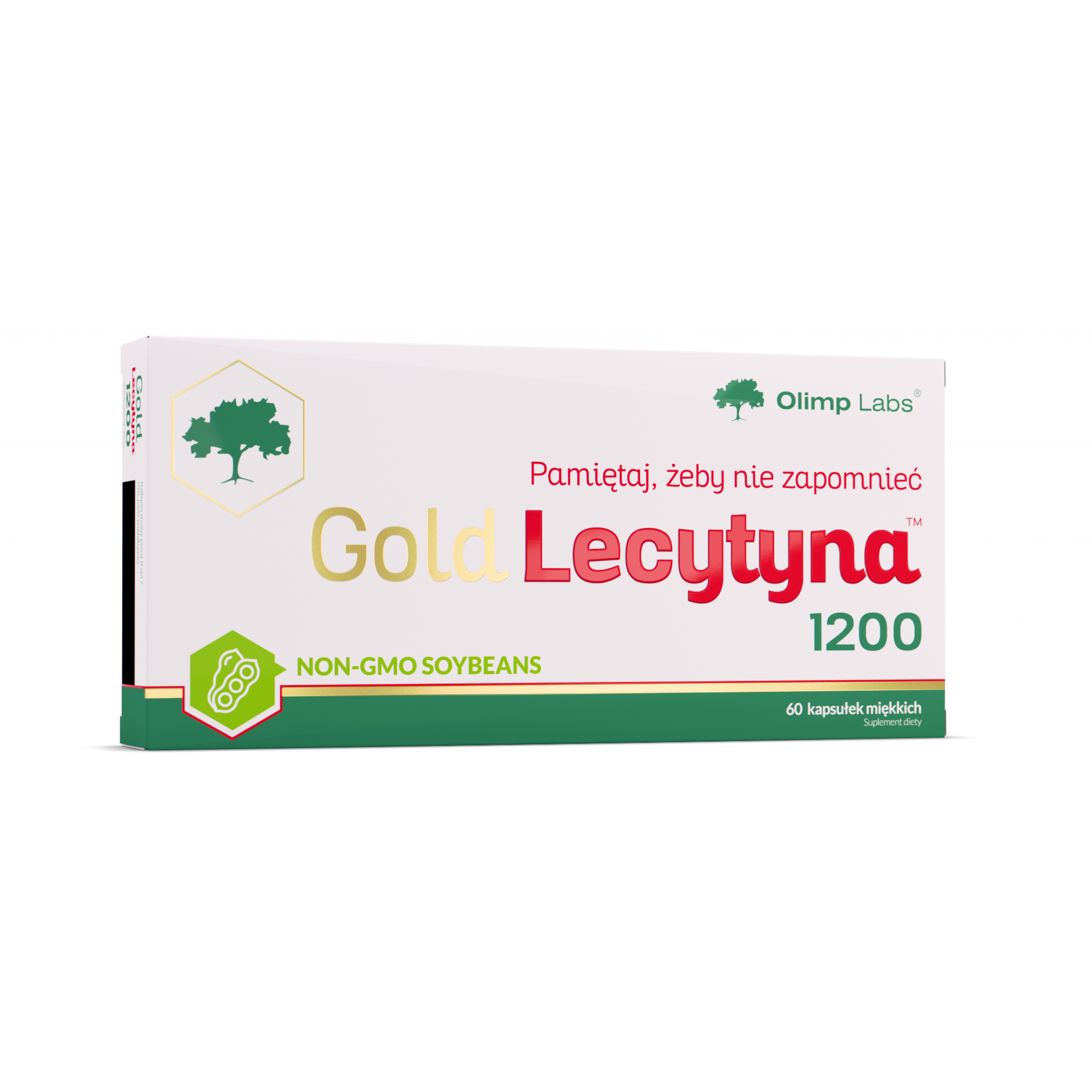 Gold Lecytyna 1200