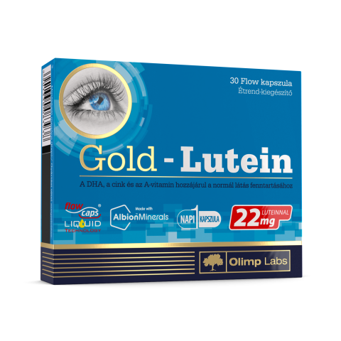 Gold-Lutein