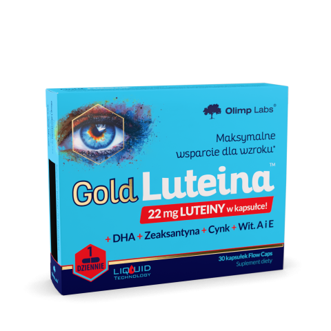 Gold-Luteina
