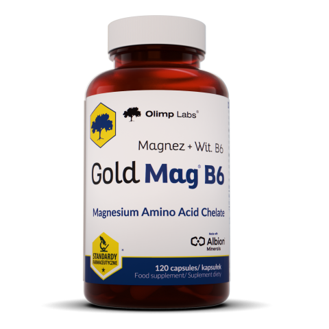 Gold Mag B6