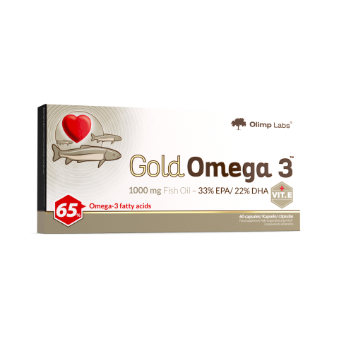 Gold Omega 3
