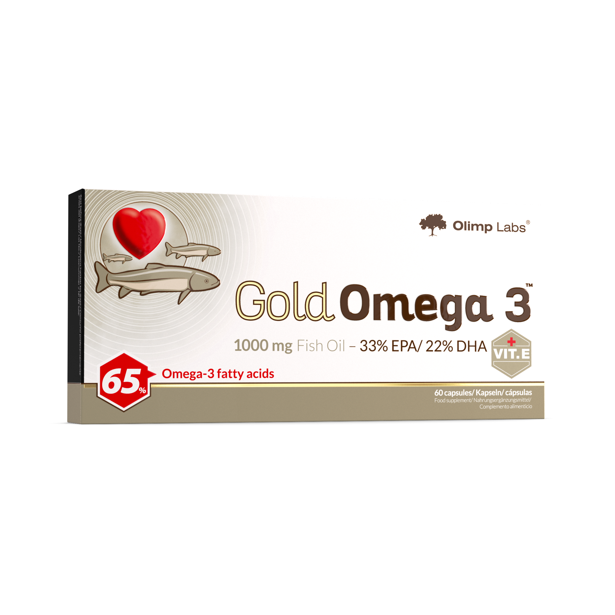 Gold Omega 3