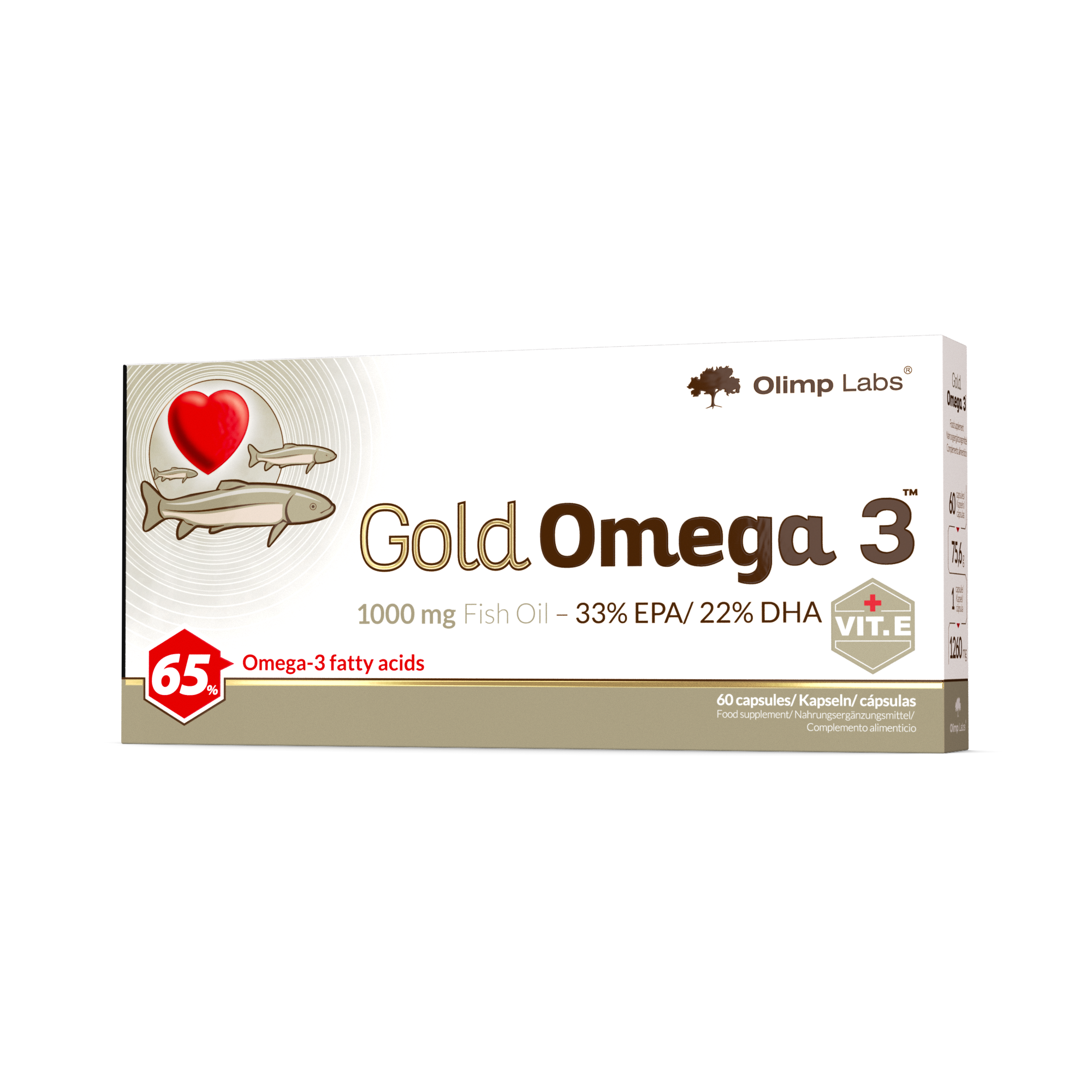 Gold Omega 3