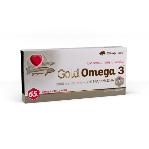 Gold Omega 3