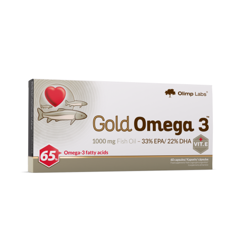 Gold Omega 3