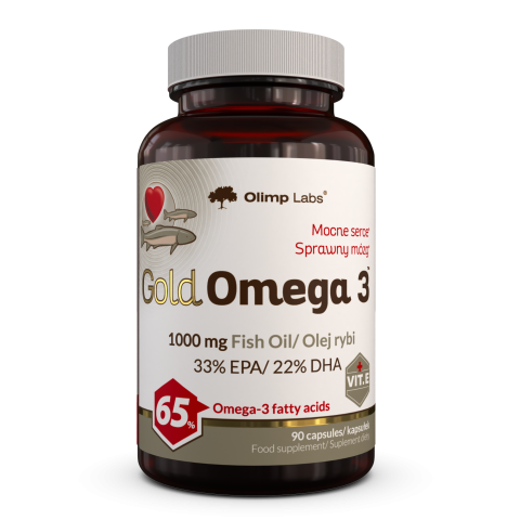 Gold Omega 3