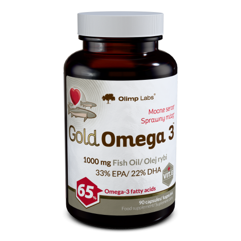 Gold Omega 3