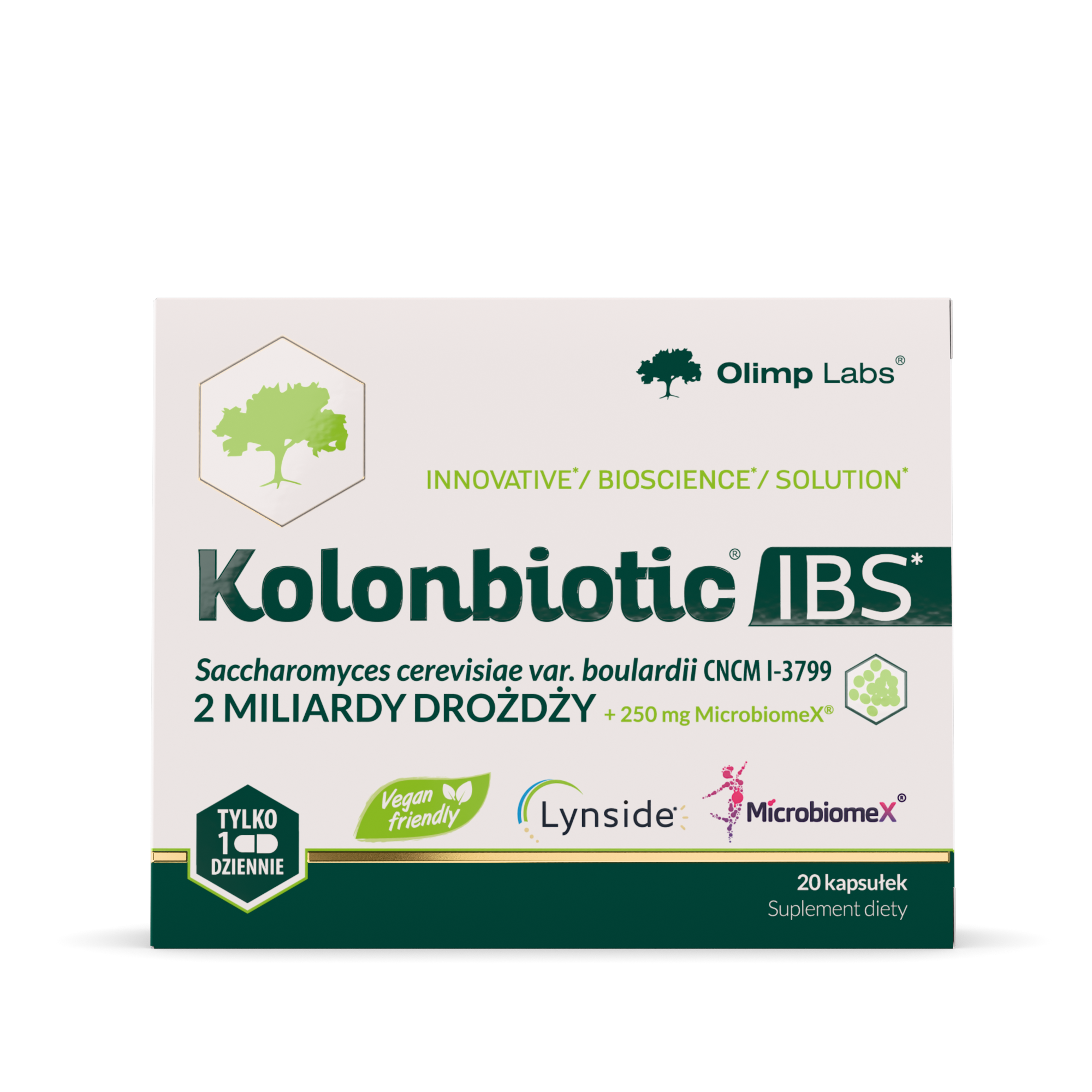 Kolonbiotic IBS