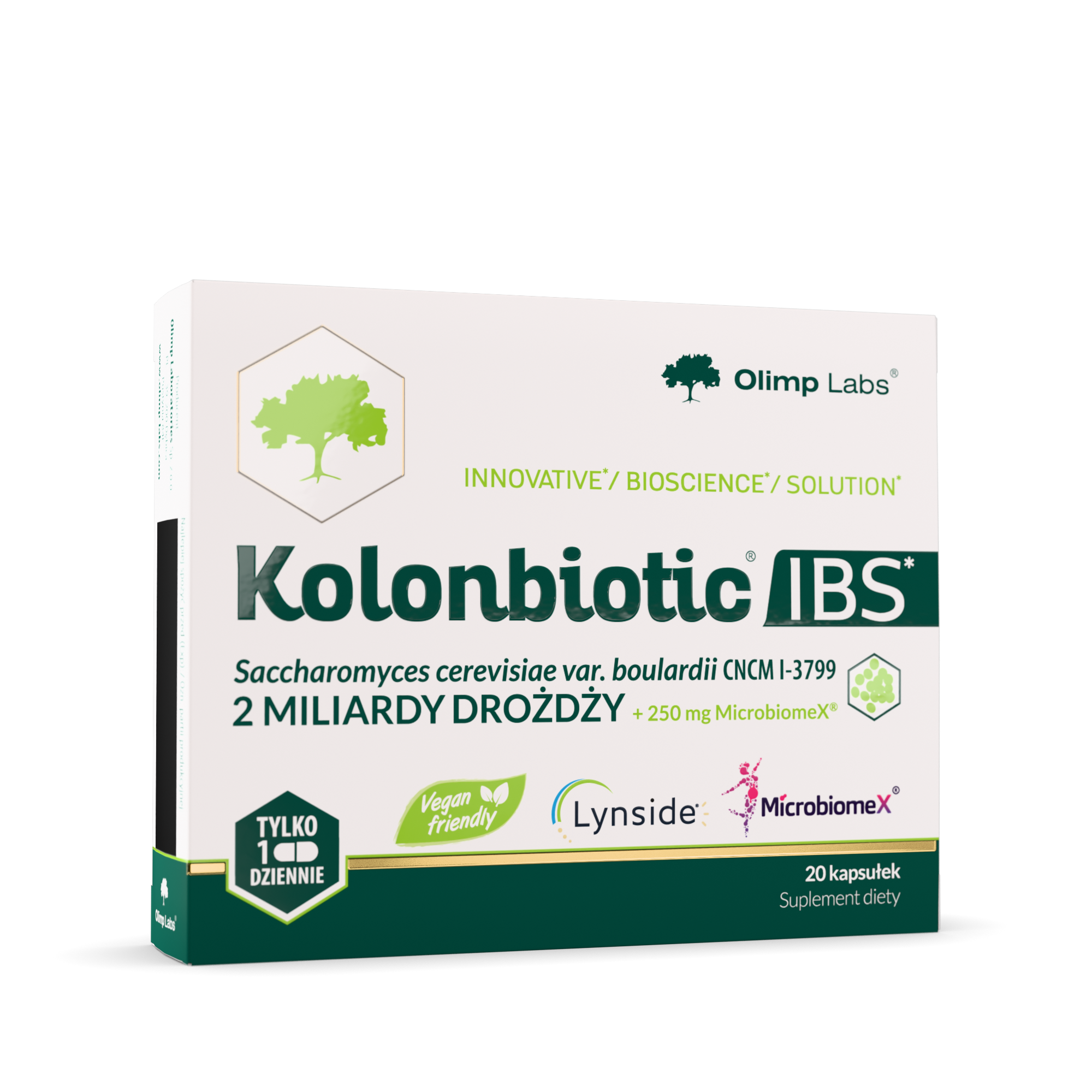 Kolonbiotic IBS