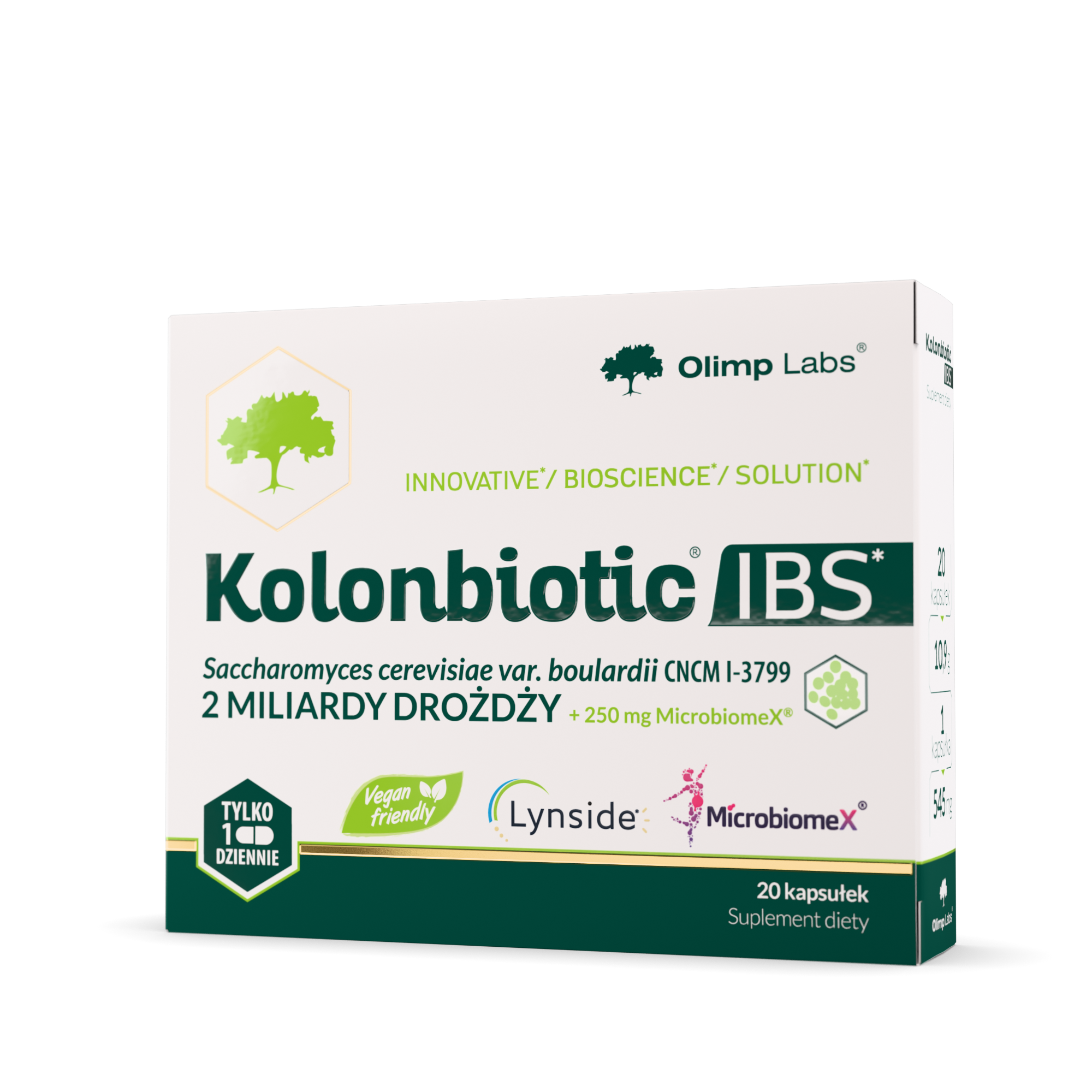 Kolonbiotic IBS