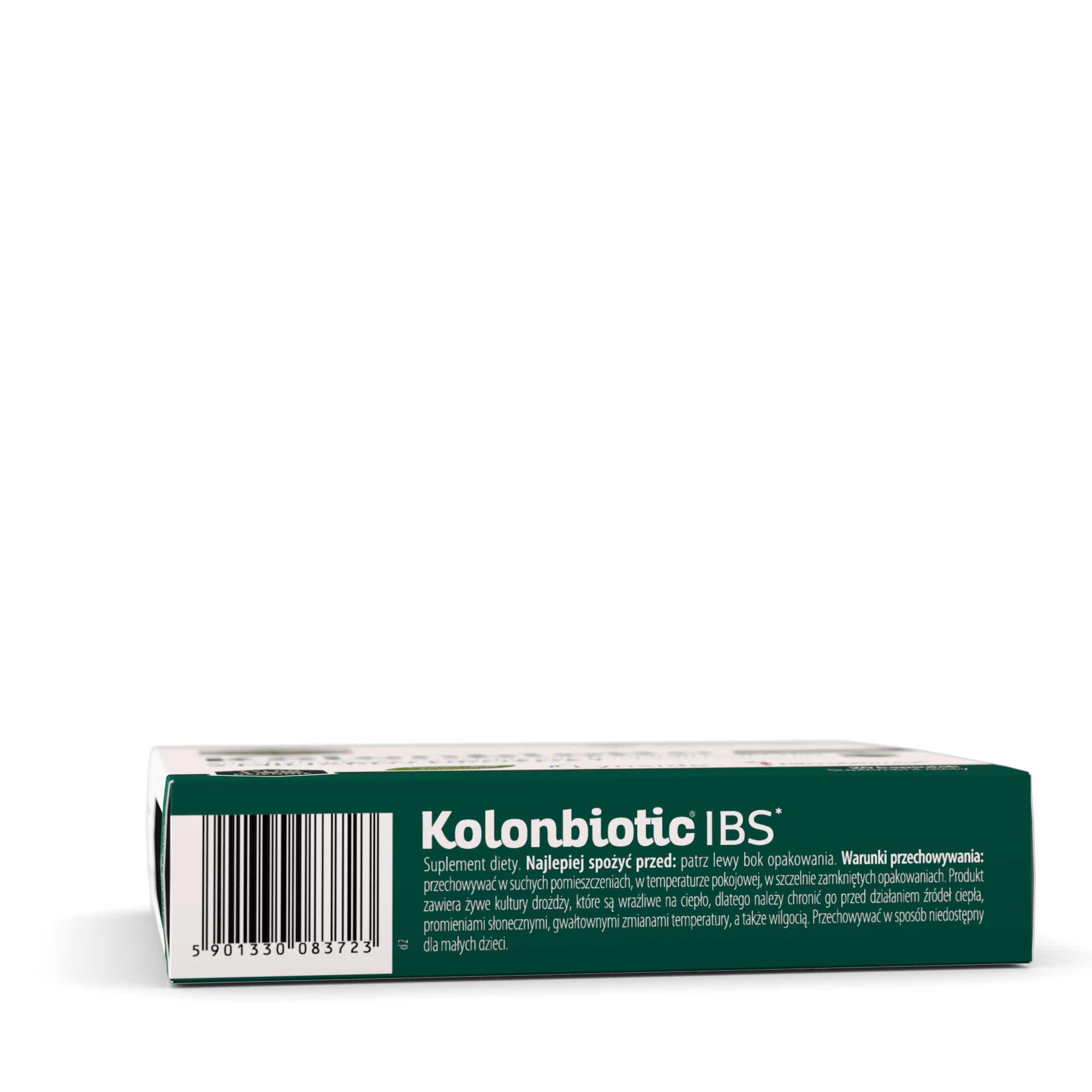 Kolonbiotic IBS