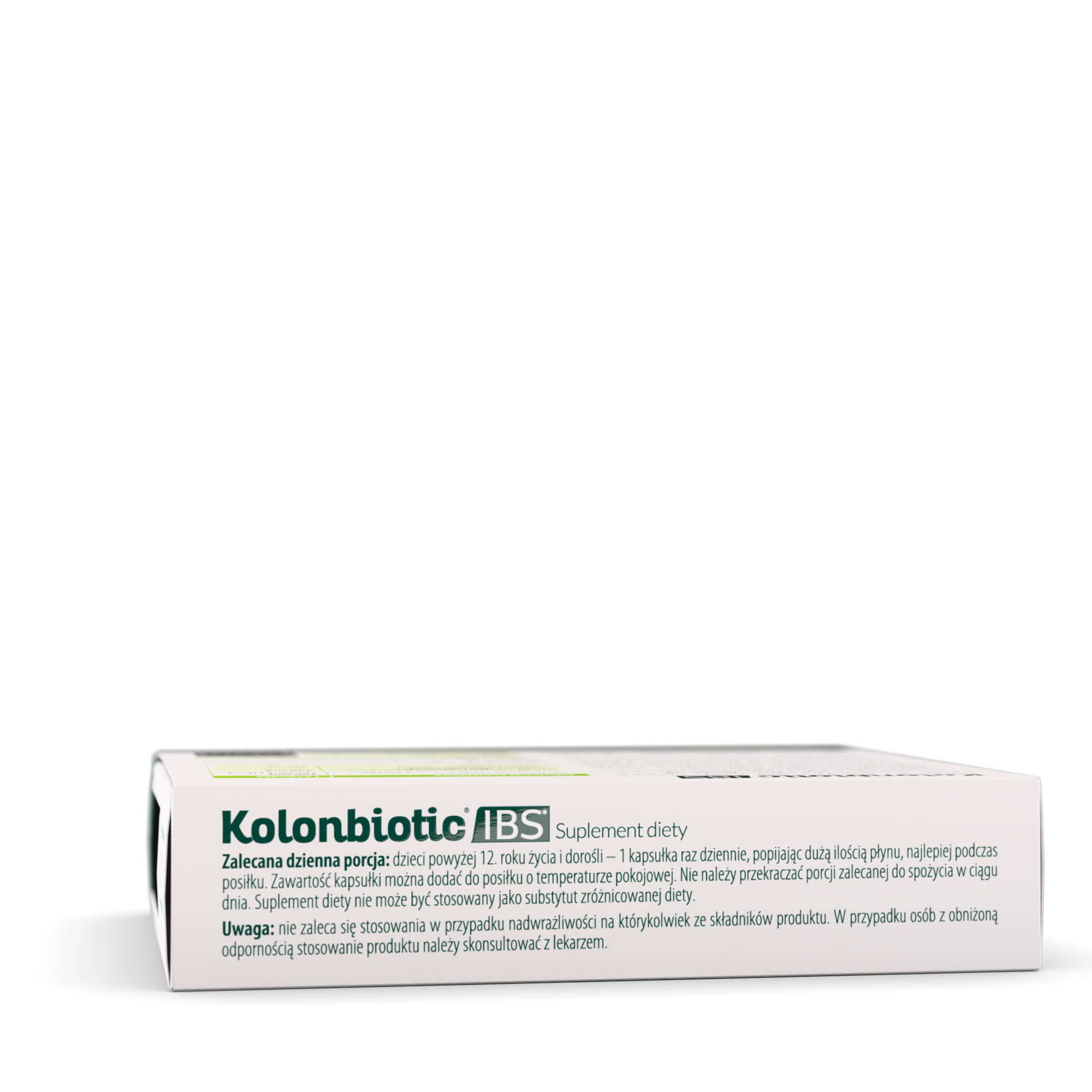 Kolonbiotic IBS