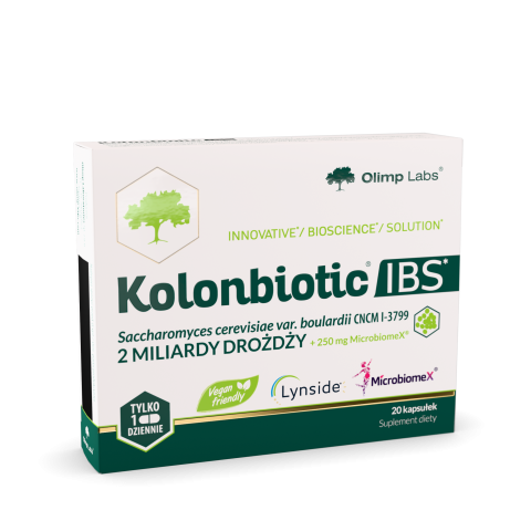 Kolonbiotic IBS