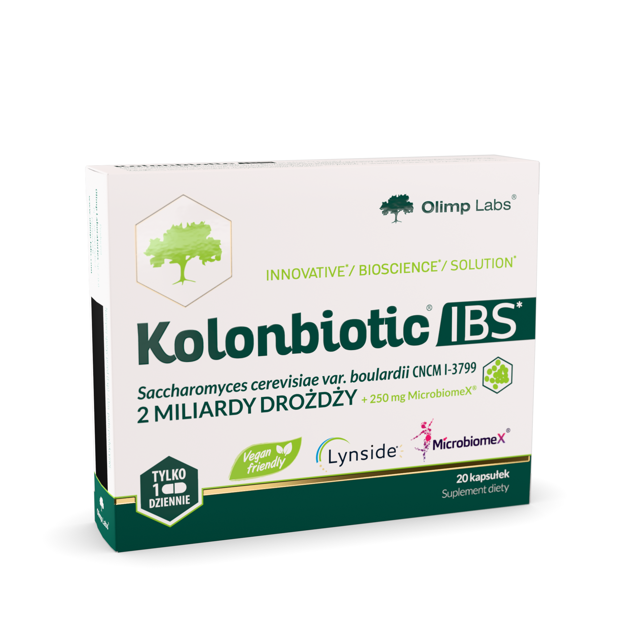 Kolonbiotic IBS