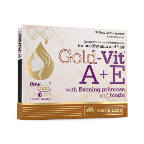 Gold-Vit A+E