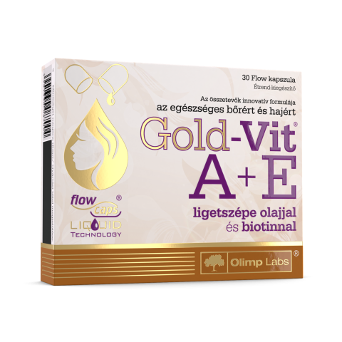 Gold-Vit A+E