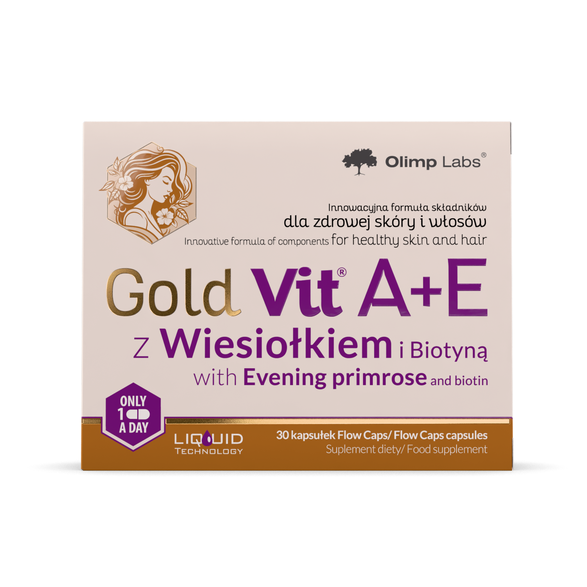 Gold-Vit A+E