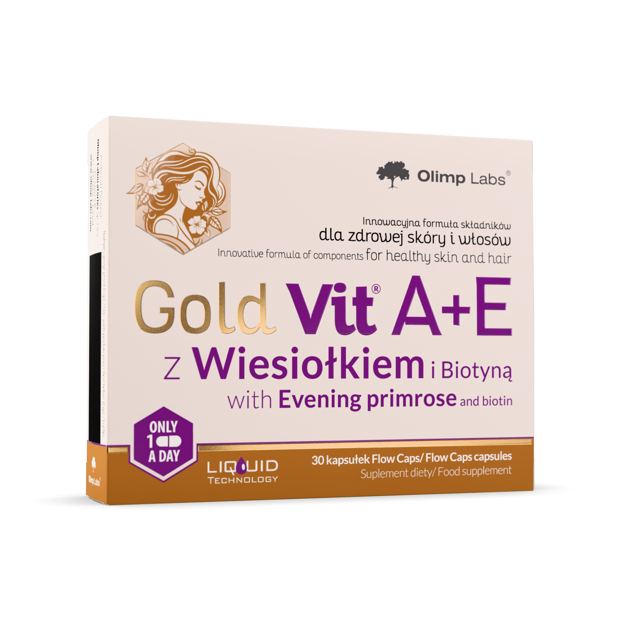 Gold-Vit A+E