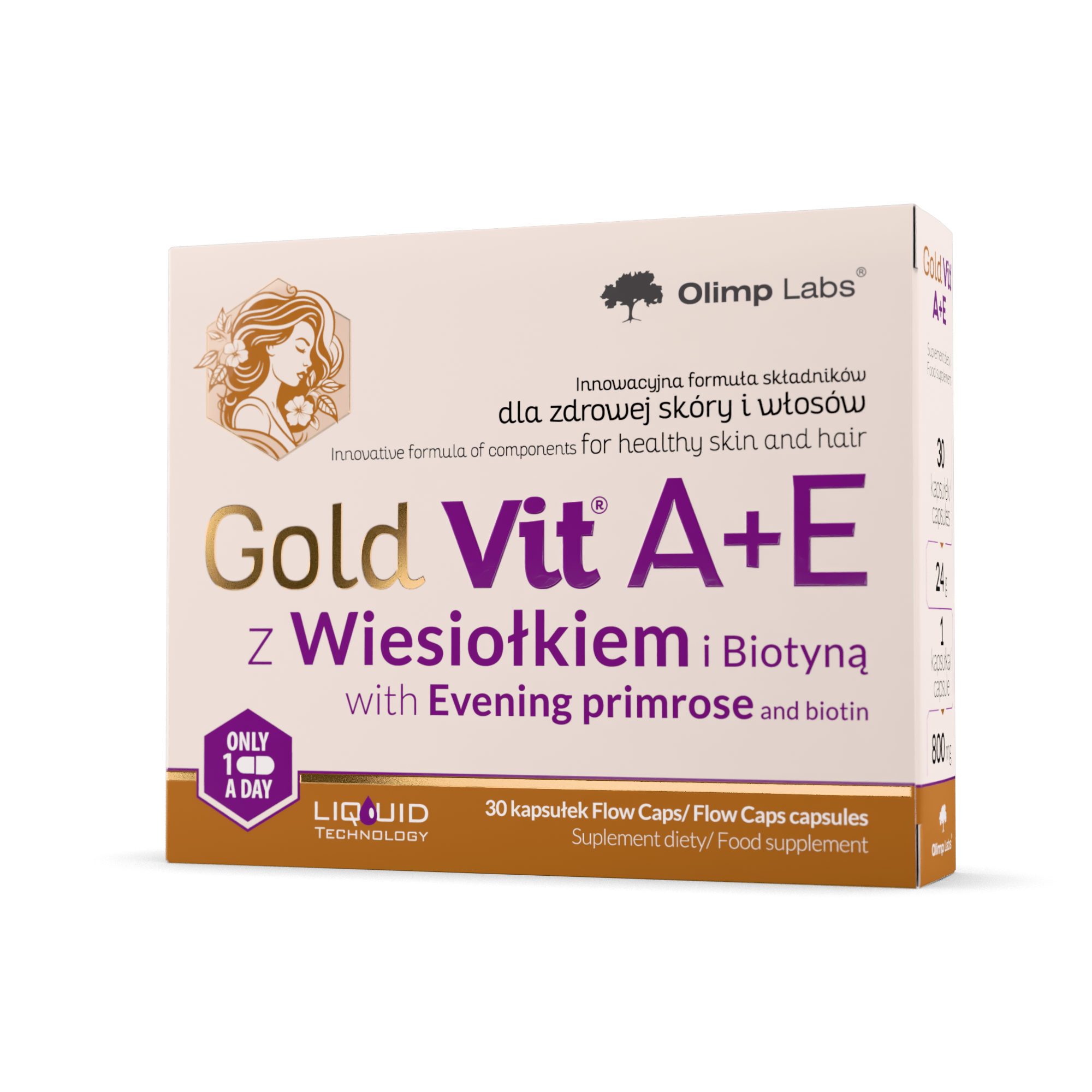Gold-Vit A+E