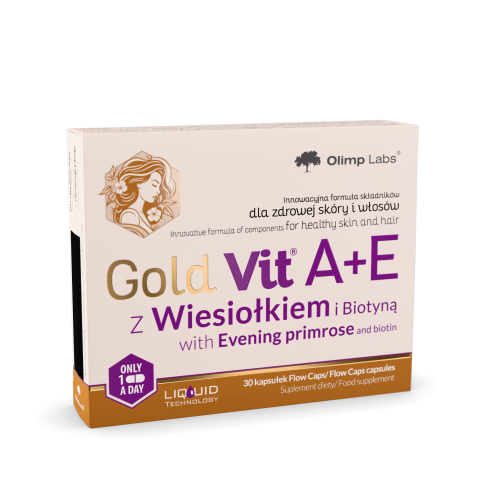 Gold-Vit A+E