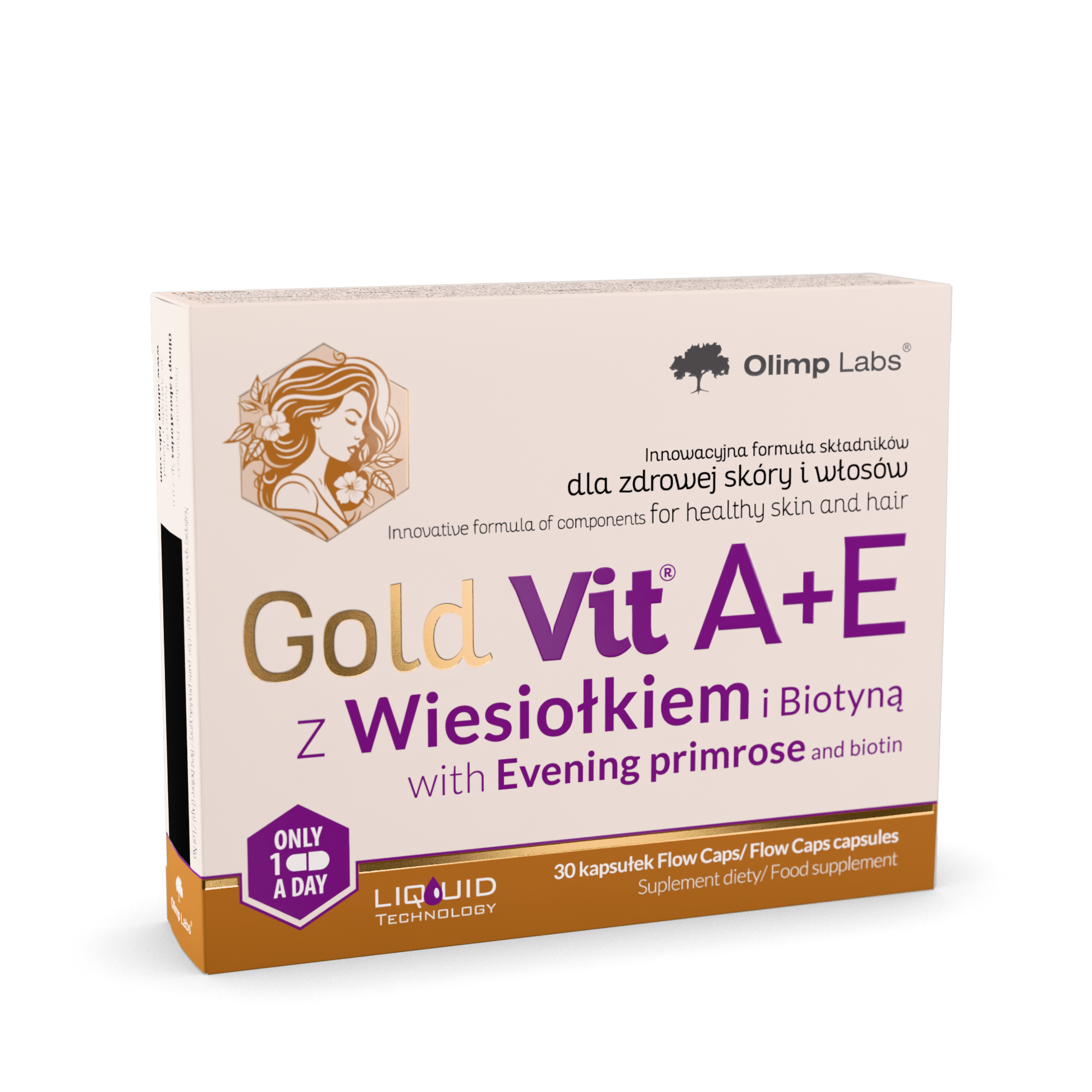 Gold-Vit A+E