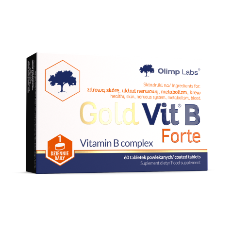 Gold Vit B Forte