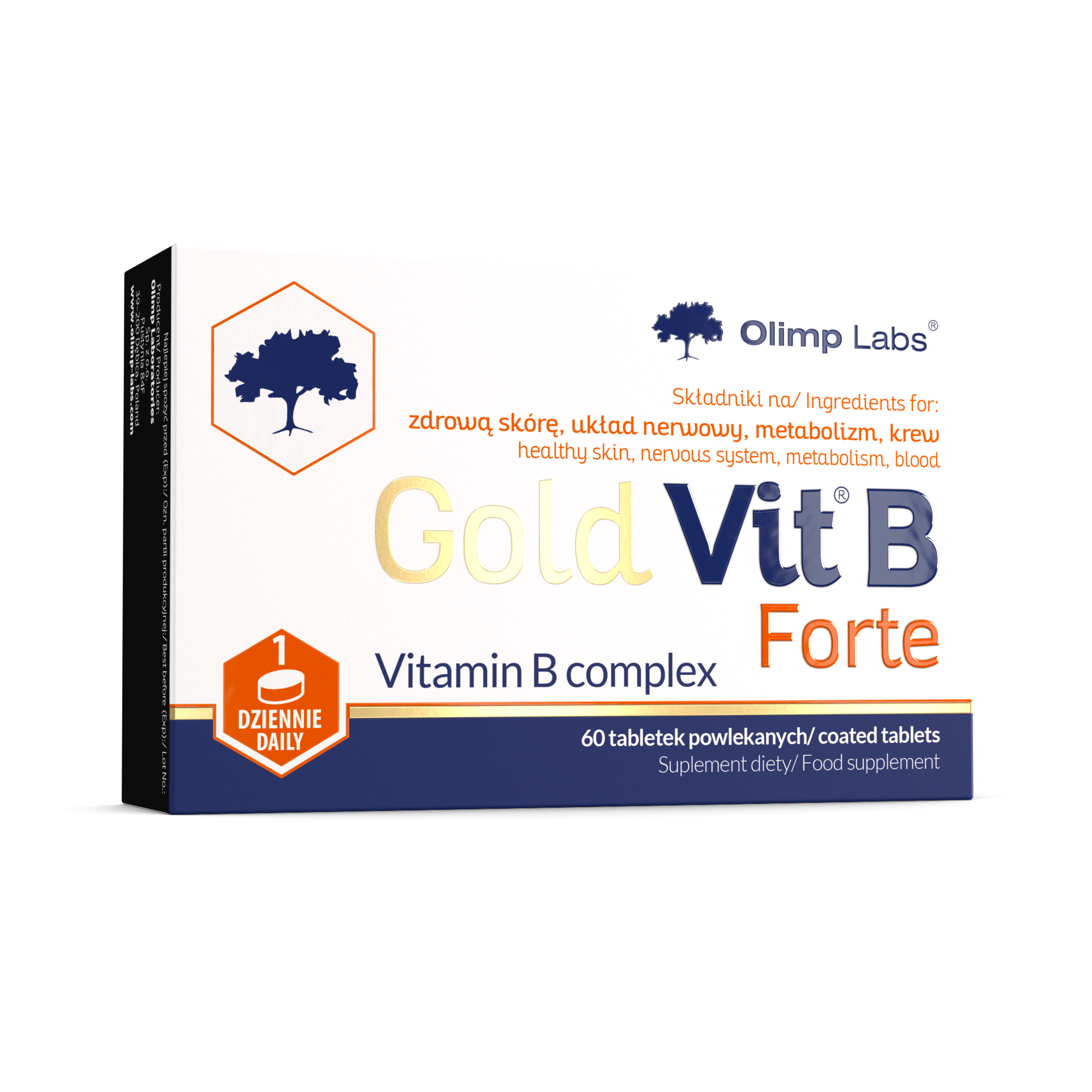 Gold Vit B Forte