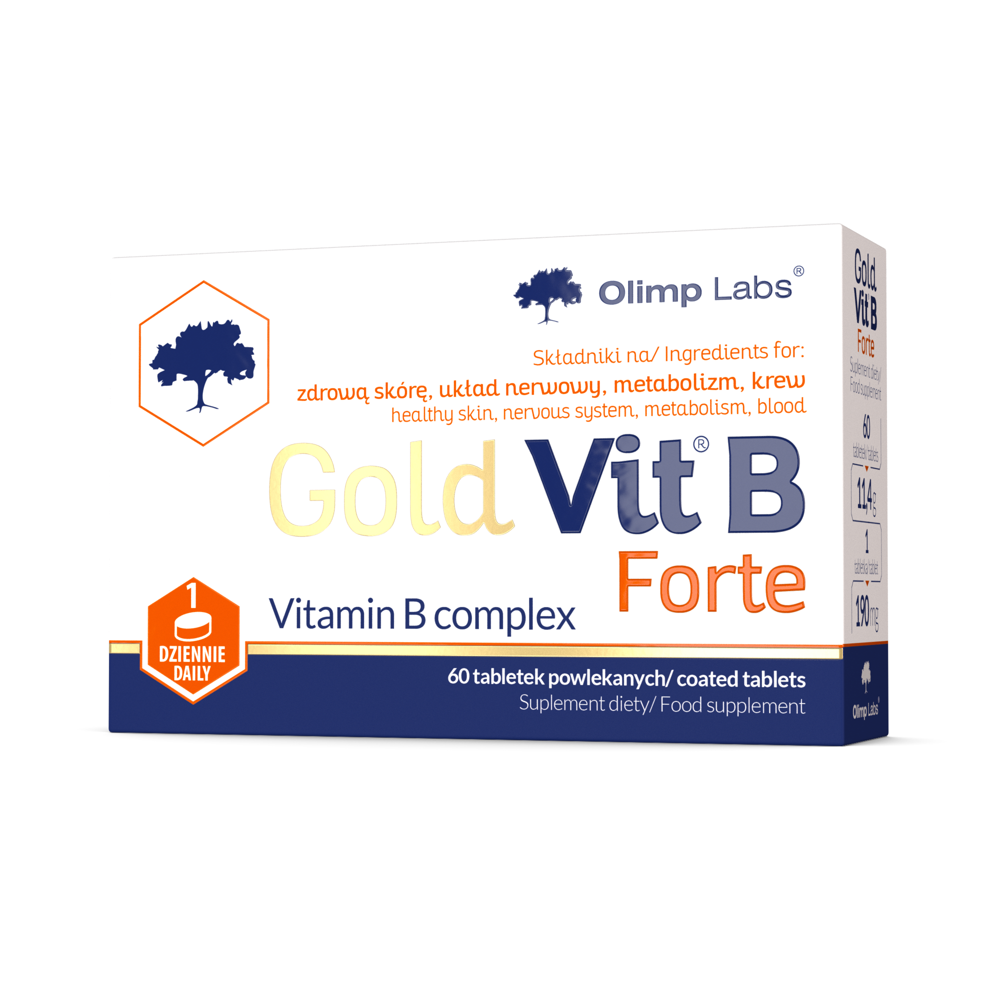 Gold Vit B Forte