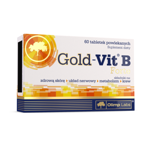 Gold-Vit B Forte