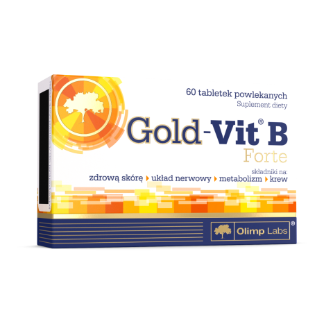 Gold-Vit B Forte