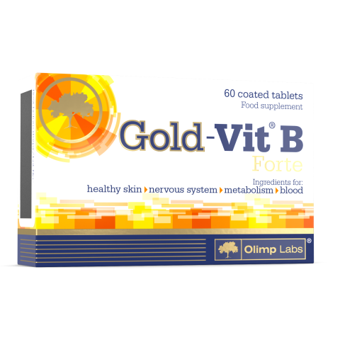 Gold-Vit B Forte