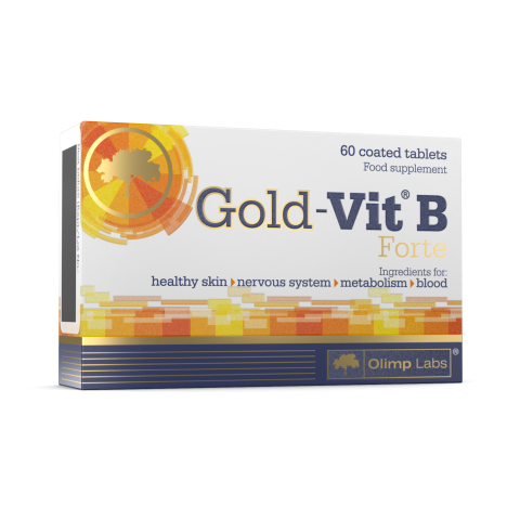 Gold-Vit B Forte