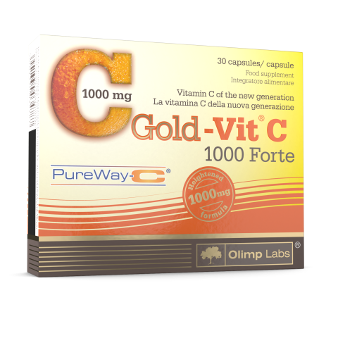 Gold-Vit C 1000 Forte