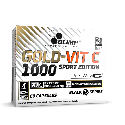 Gold-Vit C 1000 Sport Edition