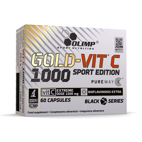 Gold-Vit C 1000 Sport Edition