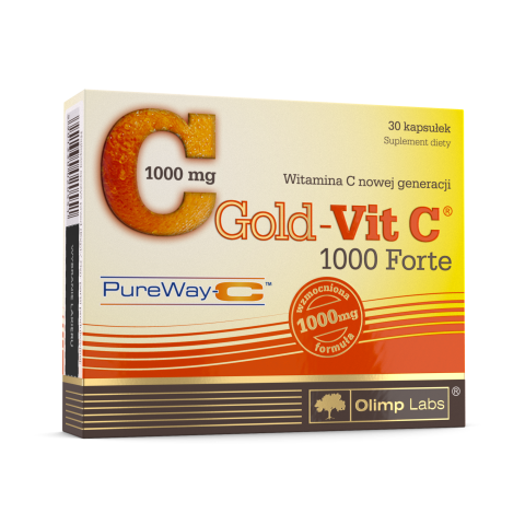 Gold-Vit C 1000 Forte