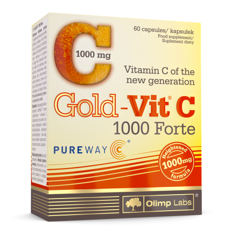 Gold-Vit C 1000 Forte