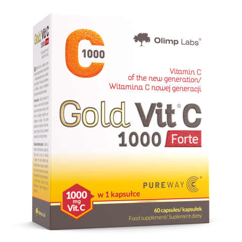 Gold-Vit C 1000 Forte