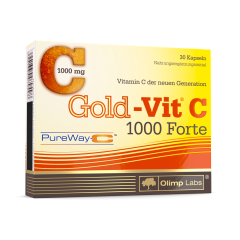 Gold-Vit C 1000 Forte