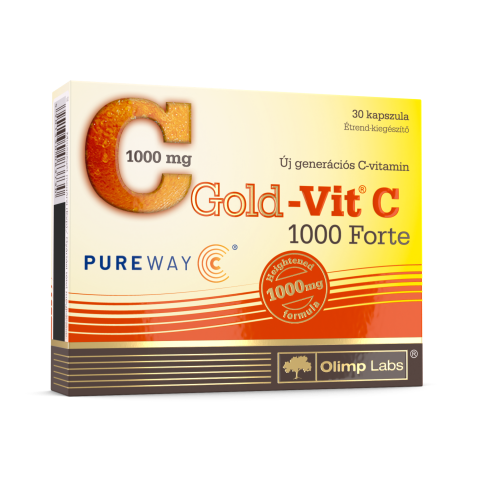 Gold-Vit C 1000 Forte