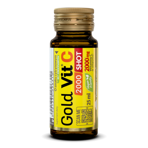 Gold Vit C 2000 Shot