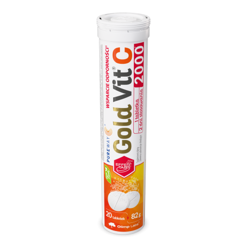 Gold-Vit C 2000