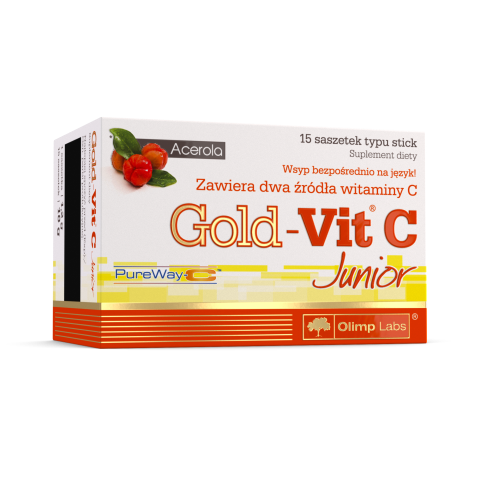 Gold-Vit C Junior