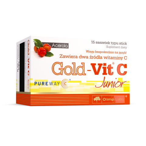 Gold-Vit C Junior