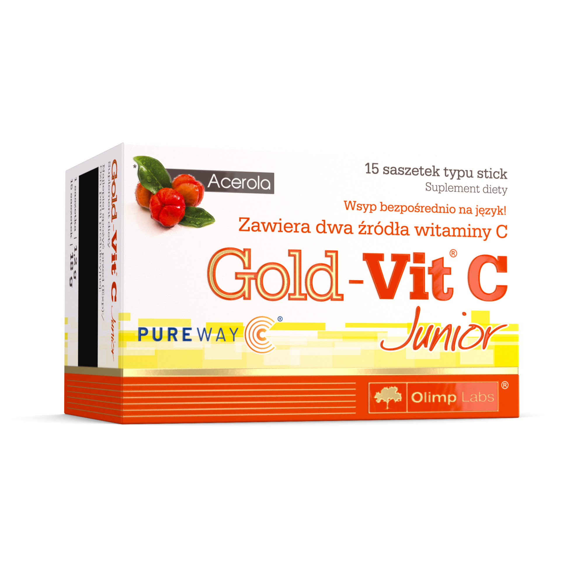 Gold-Vit C Junior